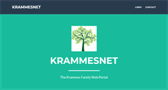 Desktop Screenshot of krammesnet.com