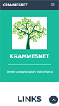 Mobile Screenshot of krammesnet.com